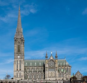 Image illustrative de l’article Cathédrale Saint-Colman de Cobh