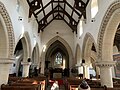 St Mary's, Great Bedwin, interior