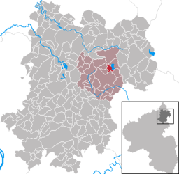 Stahlhofen am Wiesensee – Mappa