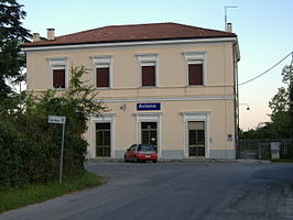 station van Aviano