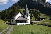 Kaplica św. Wendelina i św. Marcina (Stegkapelle)