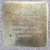 Stolperstein für Adolf Rose