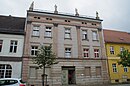 Wohnhaus mit drei Wirtschaftsgebäuden