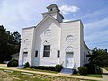 Midway Baptist Church was added to the National Register of Historic Places on September 9, 1999 as part of the Sunnyside School-Midway Baptist Church and Midway Cemetery Historic District.