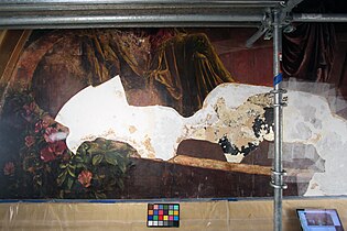 Conservation and repair of mural, The Relation of the Individual to the State