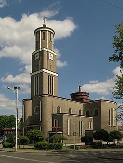St. Joseph church (2020)
