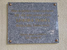 Tamás Szikora