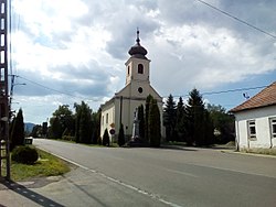 Saint Ottilia church