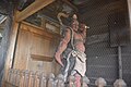 苔翁寺の仁王像