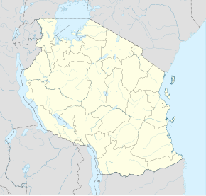 Килва-Кисивани на карте