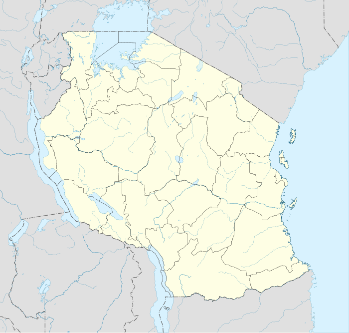 Города Танзании (Танзания)