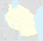 Carte 5 (svg) : Tanzanie.
