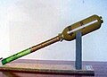 (TB-1) é um projétil de foguete termobárico produzido pela Armenian Garni-ler Company