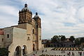 Templo de Santo Domingo de Guzmán desde Ex-convento.