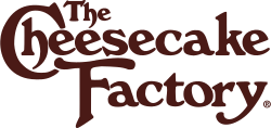 The Cheesecake Factory (logo, stacked).svg