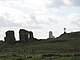 The Ruined Church, Lighthouse and Main Cross on Llanddwyn