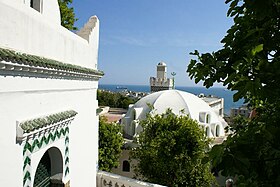 Image illustrative de l’article Mosquée Sidi Abderrahmane