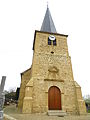 Église Saint-Martin de Thonne-le-Thil