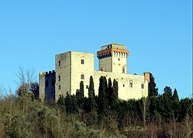 Image illustrative de l’article Torre del Castellano