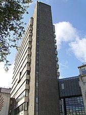 Tower Building, Cardiff University[4]