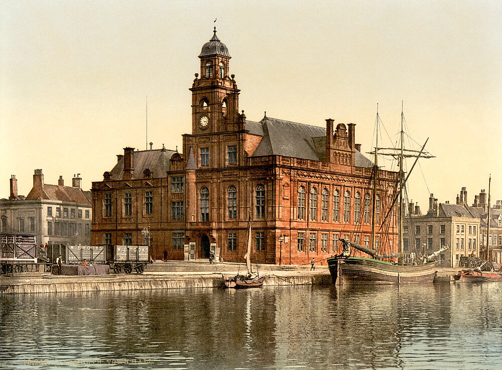 :File:Town Hall, Yarmouth, England-LCCN2002708291 - Restoration.jpg