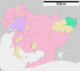 Toyone – Mappa