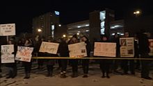 Файл: протест Трампа в Лоуэлле, январь 2016.webmhd.webm