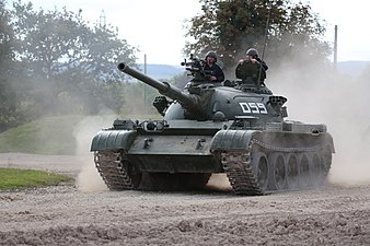 Wikimedia UK has had a year-long project with Bovington Tank Museum, helping volunteers photograph the collection of tanks for Wikipedia.