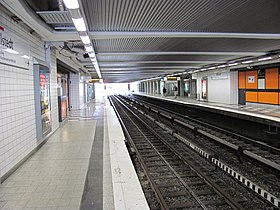 Image illustrative de l’article Billstedt (métro de Hambourg)