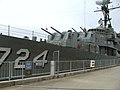 USS Laffey