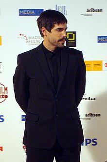 Unax Ugalde Premios Forqué 2011.jpg