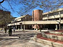 University Center University of Maryland Baltimore County (UMBC), 1000 Hilltop Circle, Baltimore, MD 21250 (33774497811).jpg
