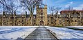 Law Quadrangle, University of Michigan (1924-1933)