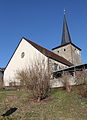 Evangelisch-lutherische Pfarrkirche