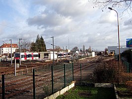 Station Villeparisis - Mitry-le-Neuf