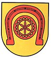 Wappen des ehemaligen Ortsteile Klein Solschen der Gemeinde Ilsede