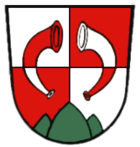 Wappen der Stadt Triberg (Schwarzwald)