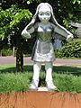 Statue by Ineke Kaagman