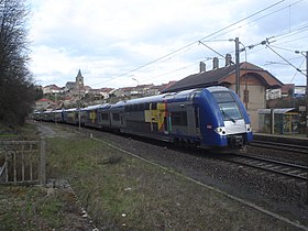 Stacidomo Hombourg-Haut