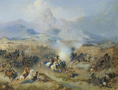 Kavaleria atako