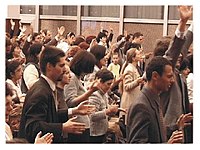 Pentecostals worshiping in Slovakia Zhromko.jpg