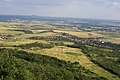 Žitenice, pohľad z Dlouhého vrchu