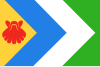 Flag of Zwaagdijk-West