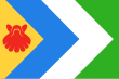 Vlag van Zwaagdijk-West