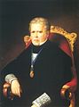 Álvaro Gómez Becerra overleden op 23 januari 1855