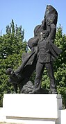 Monument aux morts de la Grande Guerre patriotique, classé[16],