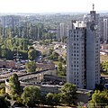 будівля УкрДорЗв'язку у Києві