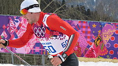 Philipp Hälg bei Olympia 2014