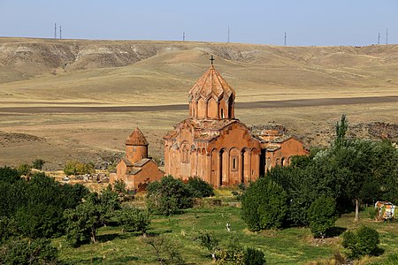 Մարմաշենի վանք