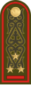 қаз.: Аға лейтенант (Kazakh Ground Forces)[25]